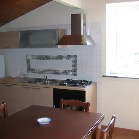 Decumani Roof Holiday home *