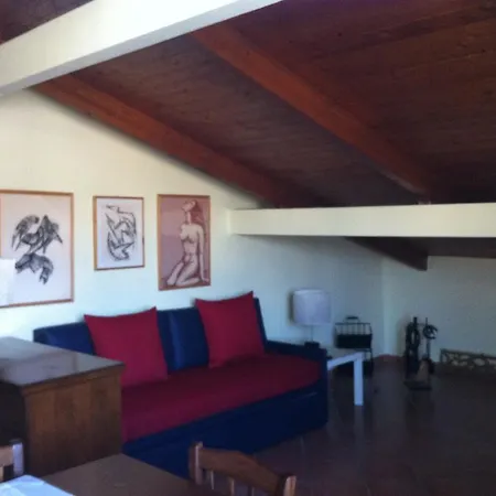 Decumani Roof Naples