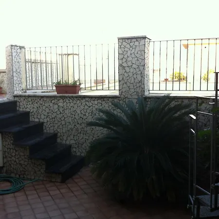 Holiday home Decumani Roof *