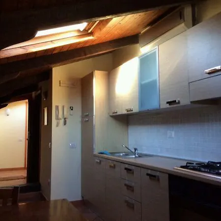 Holiday home Decumani Roof *
