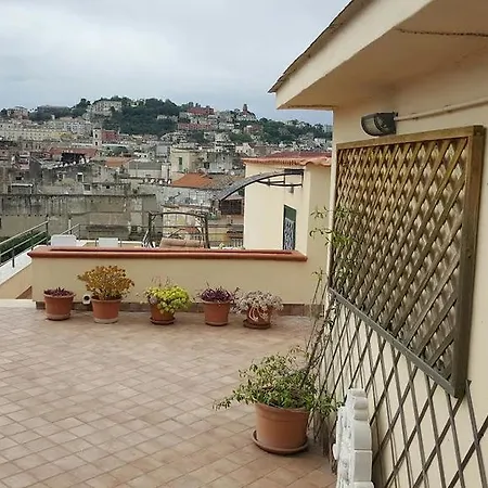 Decumani Roof Naples
