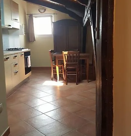 Holiday home Decumani Roof *