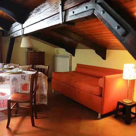 Holiday home Decumani Roof Naples