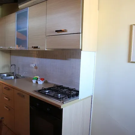 Decumani Roof Holiday home