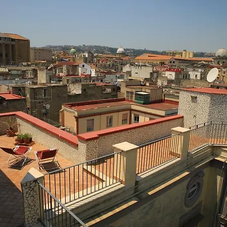 Decumani Roof Holiday home