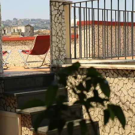 Decumani Roof Naples