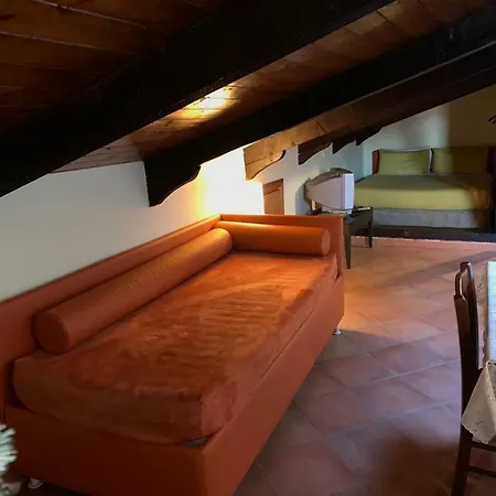 Decumani Roof Holiday home Naples