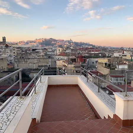 Decumani Roof *