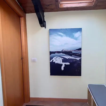 Holiday home Decumani Roof Naples